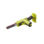 Ryobi - lime 18v one + - vitesse de la bande 260 - 630 m / min - bande 13 x 457 mm - livre avec 3 bandes ...