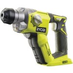 Ryobi - marteau perforateur sds + 18v one + - 4 modes : perage perforation burinage burinage flottant ...