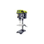 Ryobi - perceuse à colonne 5 vitesses 390 w - vitesse de 510 à 2 430 tr / min - col de cygne 127 mm - ... Ryobi - perceuse à colonne 5 vitesses 390 w - vitesse de 510 à 2 430 tr / min - col de cygne 127 mm - ...