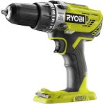 Ryobi - perceuse  percussion 18v one + - 2 vitesses - 50 nm - 500 - 1 800 tr / min - 6 500 - 23 400 ...