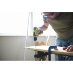 Ryobi - perceuse - visseuse 12v - 1 vitesse - 25 nm - 24 positions - mandrin 10 mm + 2 batteries 2 ah ...