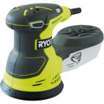 Ryobi - ponceuse excentrique 300 w - 7 000 - 13 000 osc / min - diam. 125 mm - variateur de vitesse - ...