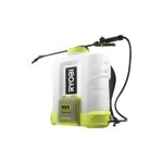 Ryobi - pulvérisateur à dos 36v - jusquà 6 bars - débit jusquà 12 l / min - réservoir 15 l - vendu sans ... Ryobi - pulvérisateur à dos 36v - jusquà 6 bars - débit jusquà 12 l / min - réservoir 15 l - vendu sans ...