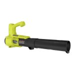 Ryobi - souffleur 18v one + turbo jet - soufflerie 145 km / h - dbit air max. : 71 m / min - sans batterie ...