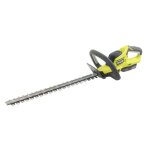 Ryobi - taille - haies 18v one + - lames 45 cm - cartement 18 mm - 1 batterie lithium + 18v 20 ah et ...