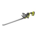 Ryobi - taille - haies linea 18v - lames 55 cm - hedgesweep? - 1 batterie lithium + 18v 20 ah et 1 chargeur ...