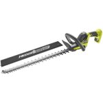 Ryobi - taille - haies linea 18v one + - design en ligne - lames 55 cm - �cartement 24 mm - sans batterie ...