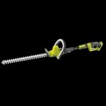 Ryobi - taille - haies sur bras articul 18v one + - lames 50cm - cartement 16 mm - hedgesweep? - sans ...
