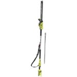 Ryobi - taille - haies sur perche 36v maxpower - lames 50cm - tube dextension 40 cm fourni - sans batterie ...