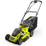 Ryobi - tondeuse 36v maxpower power assist? -  coupe 40 cm - ramassage et mulching + batterie 50 ah ...