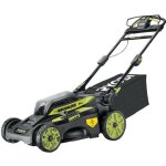 Ryobi - tondeuse tractée 36v maxpower - brushless - Ø coupe 51 cm + batterie 36v 60 ah high energy & ... Ryobi - tondeuse tractée 36v maxpower - brushless - Ø coupe 51 cm + batterie 36v 60 ah high energy & ...