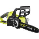 Ryobi - trononneuse 18v one + - brushless - guide 30 cm - 10 m / s - tendeur sans outil - vendue sans ...