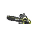 Ryobi - tron�onneuse 1900 w - guide 35 cm - 15 m / s - tendeur sans outil - 2�me cha�ne offerte - rcs1935b2c ...