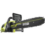 Ryobi - trononneuse 2300 w - guide 40 cm - 16 m / s - tendeur sans outil - 2me chane offerte - rcs2340b2c ...