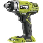 Ryobi - visseuse  chocs 18v one + - 3 modes : 40 / 120 / 220 nm - emmanchement hex 1 / 4 - r18id3 - ...
