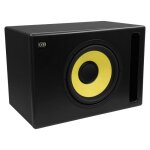 Krk s12. 4 enceinte de monitoring