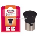 Soupape noire pour autocuiseur seb authentique & cocotte minute - pice dorigine constructeur
