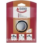 Joint autocuiseur aluminium 45 / 6l Ø220mm - seb - pièce dorigine constructeur Joint autocuiseur aluminium 45 / 6l Ø220mm - seb - pièce dorigine constructeur