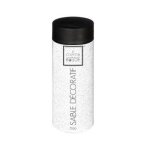 Sable d�co tube 750g blanc