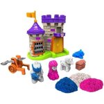 Sable de jeu kinetic sable de moulage magique tour sable de jeu + accessoires