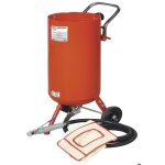 Sableuse mobile pro 75 litres mw tools cat02010