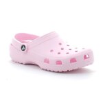 Sabot pour adulte - crocs - classic clog - rose - homme - semelle croslite