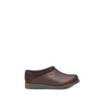 Sabot - aigle - basilo high - marron - cuir - homme