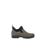 Sabots - aigle - lessfor plus 2 - kaki - synthtique - confort optimal