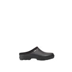 Sabots aigle lessfor open - aigle - sabot en caoutchouc - noir - homme - caoutchouc