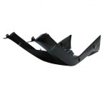 Sabot bas de caisse p2r pour scooter mbk 50 booster 2004 neuf