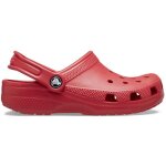 Sabots bébé - crocs - classic - rouge - enfant - résistant à leau Sabots bébé - crocs - classic - rouge - enfant - résistant à leau