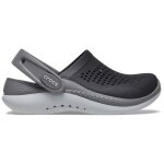 Sabot bb - crocs - literide 360 t - noir / slate grey - taille 22 / 23 - plastique