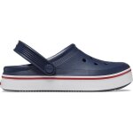 Crocs off court b�b� - sabots navy / pepper (taille 27 / 28)