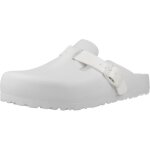 Sabots birkenstock boston eva blanc - femme - synthétique - coincé Sabots birkenstock boston eva blanc - femme - synthétique - coincé
