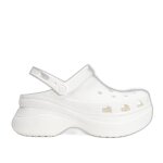 Sabot classiques femme crocs bae - blanc - 41 / 42