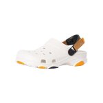 Sabots classiques tout terrain - crocs - homme - blanc Sabots classiques tout terrain - crocs - homme - blanc