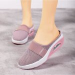 Sabots clogs respirants dt 2022 - rose - sans talon - wj04211110s02