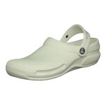 Sabots crocs bistro - blanc - confortable et lger pour homme et femme