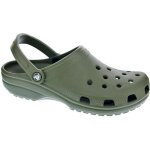 Chaussure - crocs - classic u - couleur vert - multicolore - synthtique