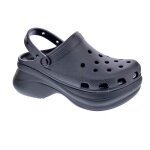 Sabot - crocs classic bae clog w black femme noir