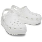 Sabot - crocs - classic cutie junior - blanc - eva - ajustable Sabot - crocs - classic cutie junior - blanc - eva - ajustable