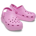 Sabot crocs classic cutie junior - rose - tige en eva - bride de talon ajustable Sabot crocs classic cutie junior - rose - tige en eva - bride de talon ajustable
