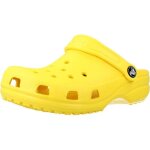 Sabot - crocs - classic enfant - blanc - tige eva - bride de talon ajustable
