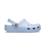 Sabot crocs classic enfant bleu pastel ? confort ludique pour les plus jeunes