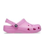 Sabot crocs classic enfant - crocs - rose - bride - mixte - basse