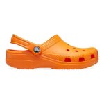 Sabots crocs classic - jaune - homme - apricrush - l�g�ret� et confort