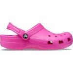 Sabots crocs classic - juice - synthtique - homme - rose - pointure 39 / 40