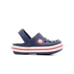 Sabot � enfiler crocs s crocband clob - bleu marine rouge