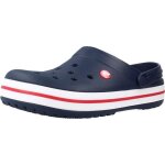 Chaussure - crocs - crocband - couleur bleu - mixte - plastique