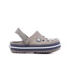 Sabots crocs crocband pour enfants - gris - synthétique Sabots crocs crocband pour enfants - gris - synthétique